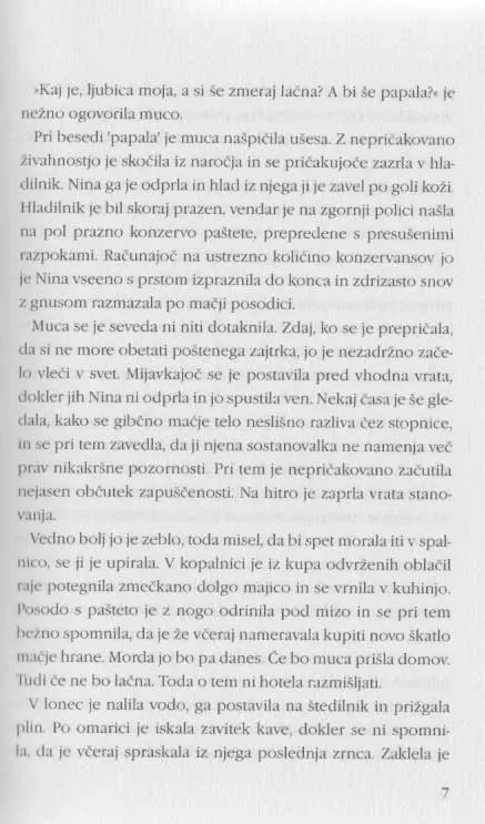 Pred ograjo - Knjižna zbirka Piramida - slika 4