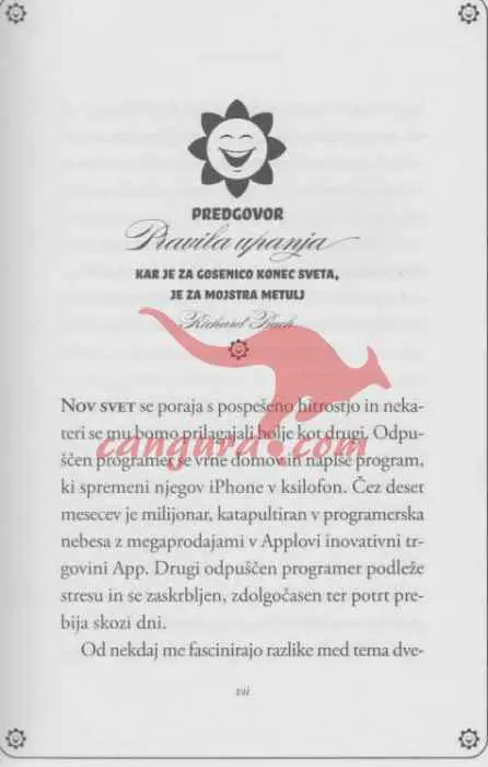 Saj ni konec sveta - Razvijanje prožnosti v časih sprememb - slika 4