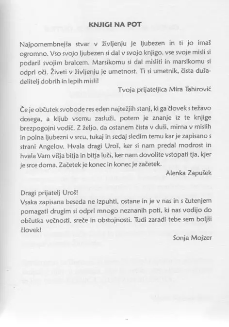 Bilo je onkraj stvarnega - Dobrodošli angeli v moje življenje! - slika 4