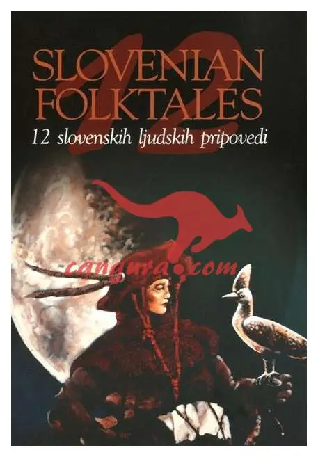 12 SLOVENIAN FOLKTALES - 12 SLOVENSKIH LJUDSKIH PRIPOVEDI - slika 2