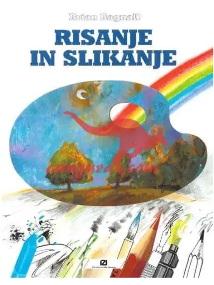 Risanje in slikanje