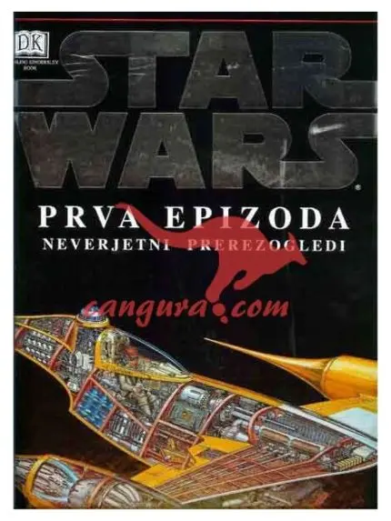 Star Wars - Prva epizoda, neverjeni prerezogledi