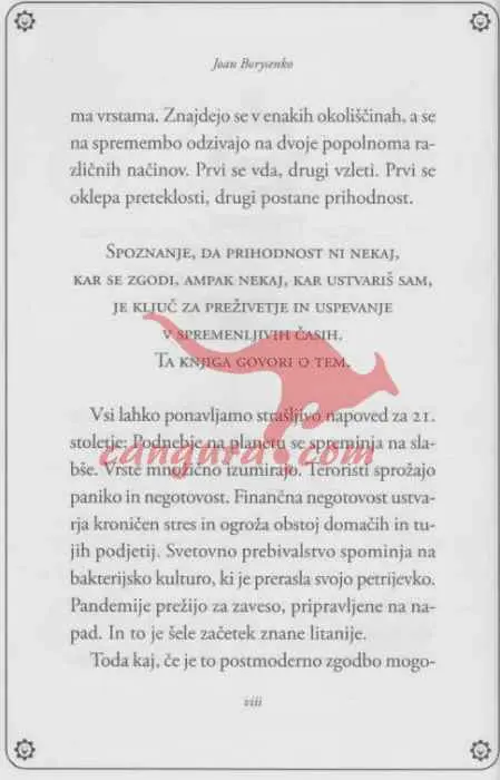 Saj ni konec sveta - Razvijanje prožnosti v časih sprememb - slika 5