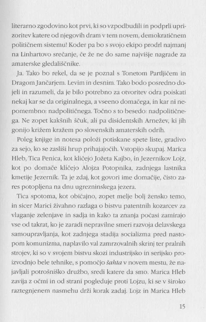 Pristanek na kukavičje jajce - slika 11