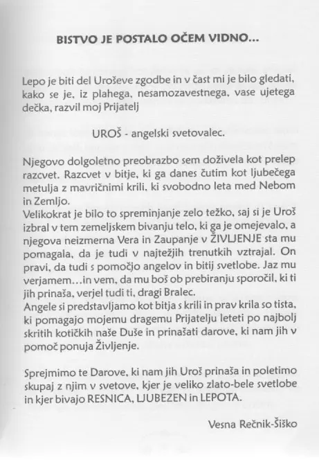 Bilo je onkraj stvarnega - Dobrodošli angeli v moje življenje! - slika 5