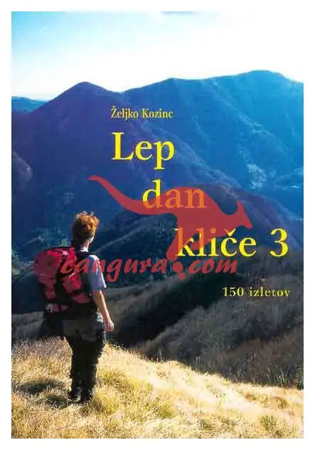 Lep dan kliče 3