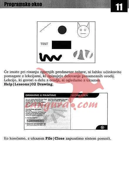Spoznajmo Flash - slika 8