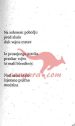 Knjižna zbirka Haiku II - Romanje po zemlji, Iz kamna, Duša vodnjaka, Kapljice rose, Zastrupljena reka - slika 9