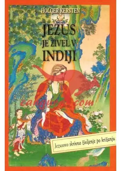 Jezus je živel v Indiji