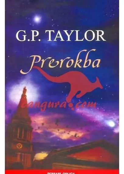 Prerokba - Romani Grlica (trda vezava)