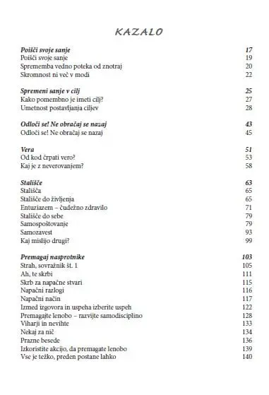 .Svet ima rad zmagovalce in nima časa za poražence (Zbirka Neskončnost) - slika 27
