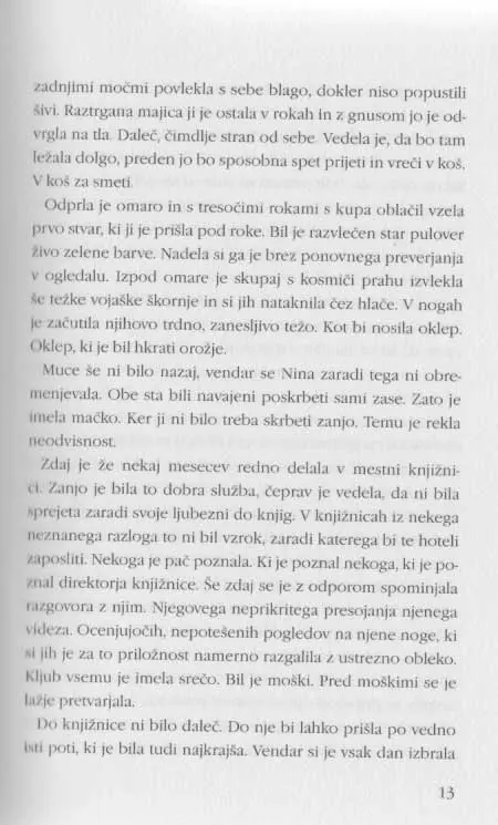 Pred ograjo - Knjižna zbirka Piramida - slika 10