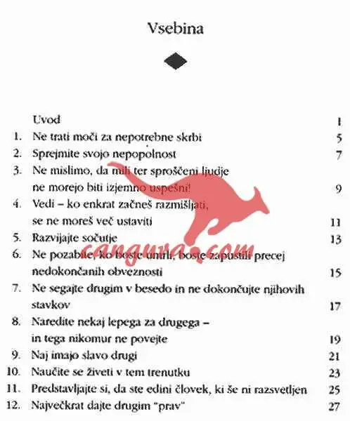 Ne trati moči za malenkosti - slika 2