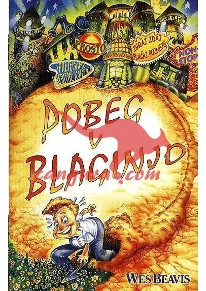 Pobeg v Blaginjo