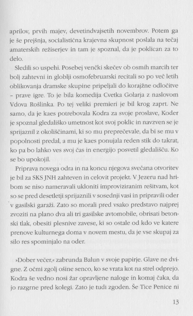 Pristanek na kukavičje jajce - slika 9