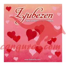 Ljubezen - Kako ustvariti pravega partnerja - CD - slika 2