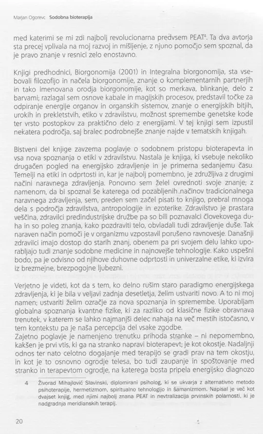 Sodobna bioterapija s poudarkom na karmični diagnostiki in integralni biorgonomiji - slika 6