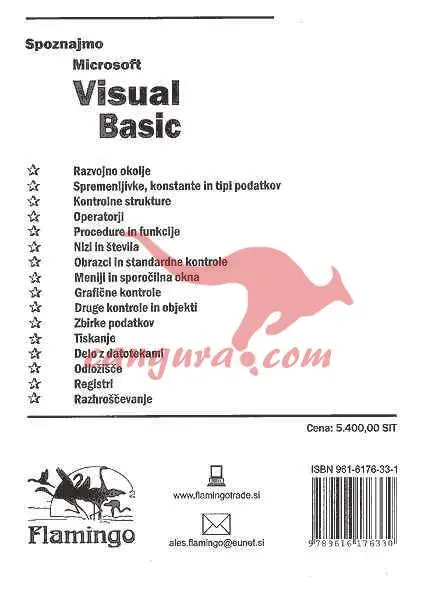 Spoznajmo Visual Basic - slika 14