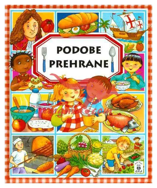 Podobe prehrane - slika 2