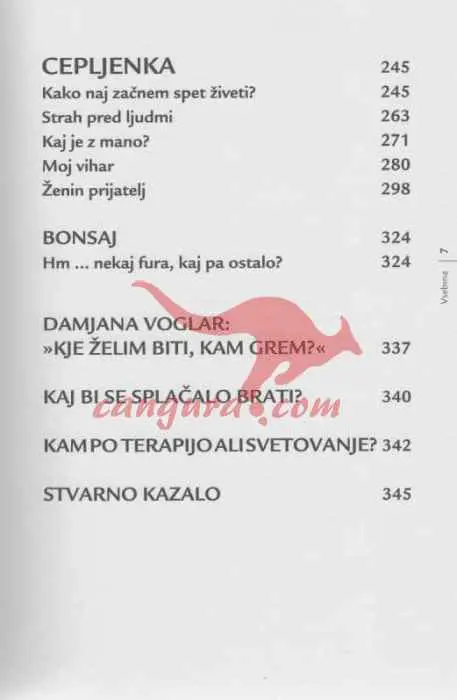 Sreča - Pisma iz moje svetovalnice - Zbirka Preobrazba - slika 5