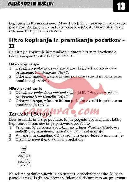Za večjo storilnost - Microsoft Windows - slika 11