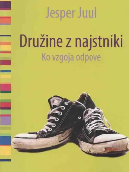 Družine z najstniki - Ko vzgoja odpove