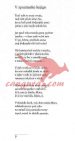 Pesmi generala Maistra: Poezije, Kitica mojih - slika 5