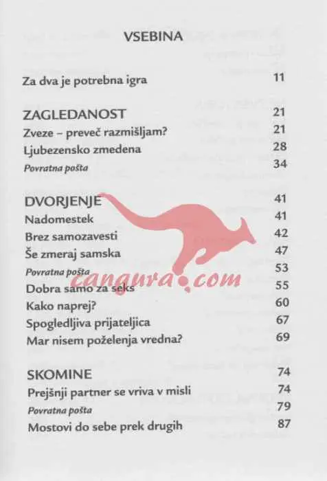 .Sreča za 2 - Nadaljna pisma iz moje svetovalnice - slika 3