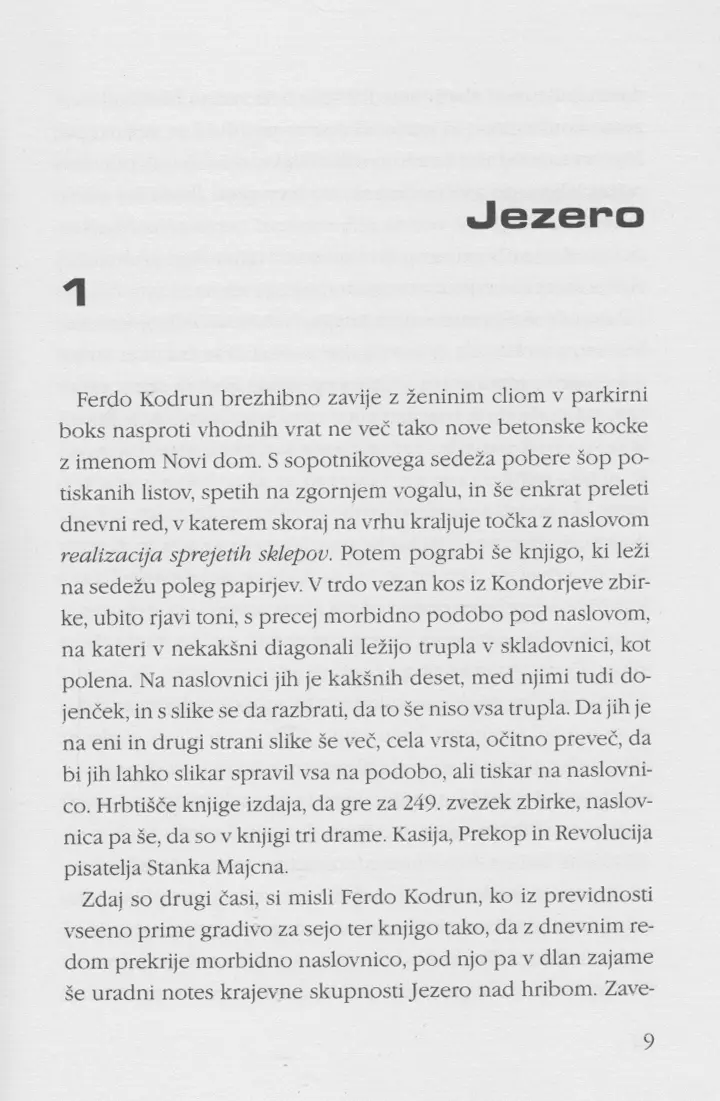 Pristanek na kukavičje jajce - slika 5