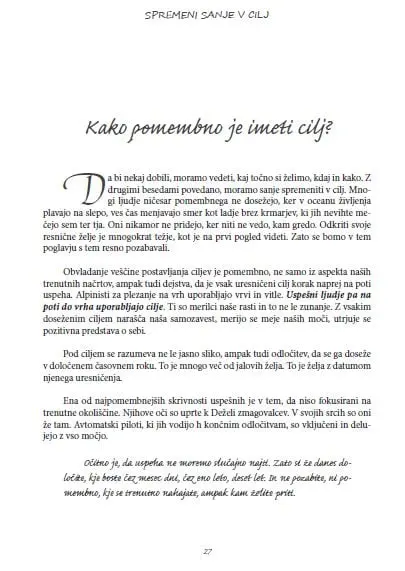 .Svet ima rad zmagovalce in nima časa za poražence (Zbirka Neskončnost) - slika 13