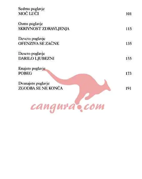Poslanci luči - slika 3