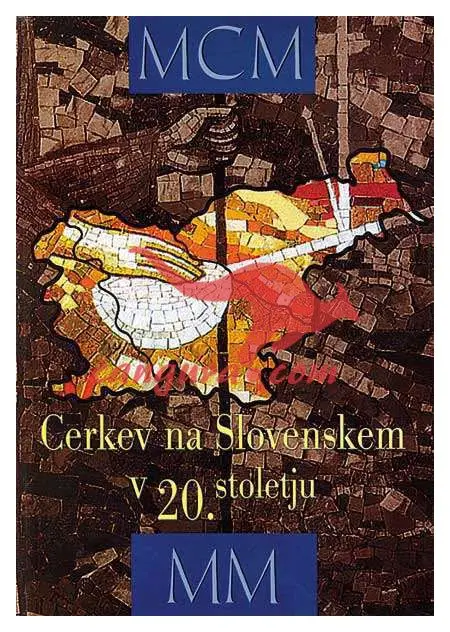 Cerkev na Slovenskem v 20. Stoletju