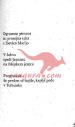 Knjižna zbirka Haiku II - Romanje po zemlji, Iz kamna, Duša vodnjaka, Kapljice rose, Zastrupljena reka - slika 7