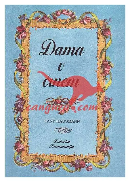 Dama v črnem - slika 2