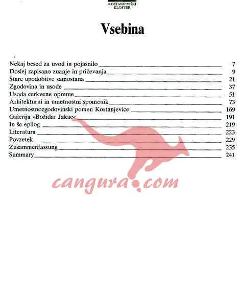 Kostanjeviški klošter - slika 2