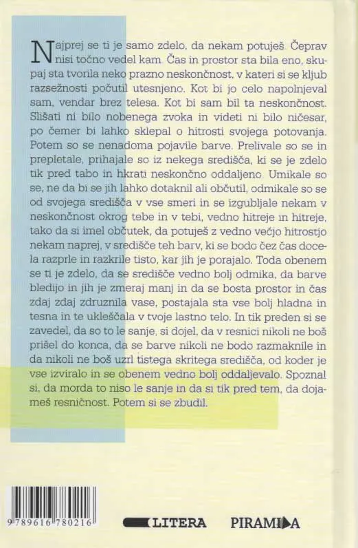 Pred ograjo - Knjižna zbirka Piramida - slika 12