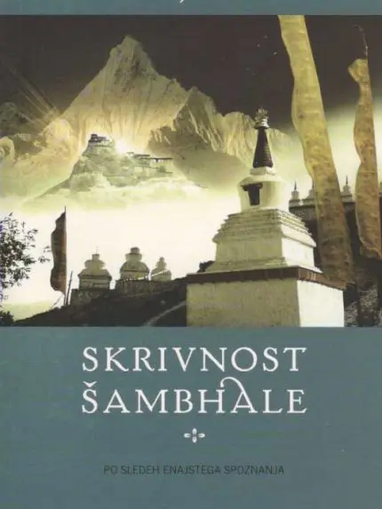 Skrivnost šambhale