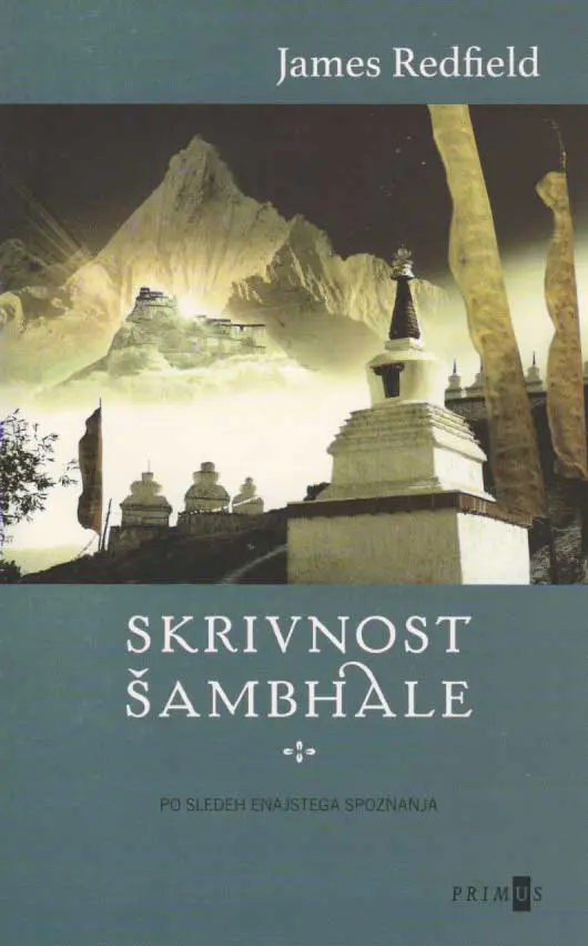 Skrivnost šambhale