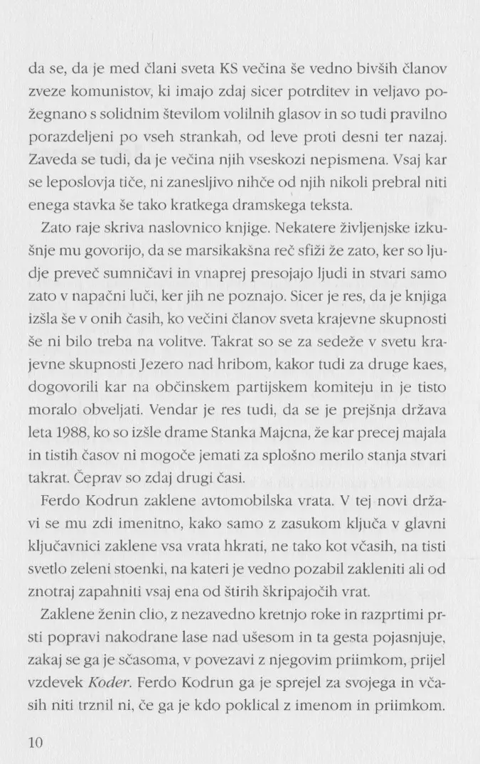 Pristanek na kukavičje jajce - slika 6