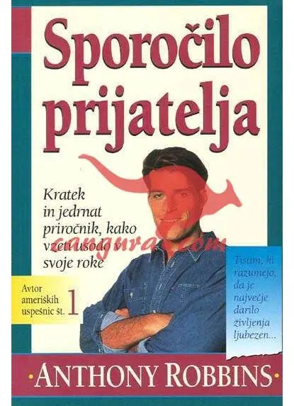 Sporočilo prijatelja