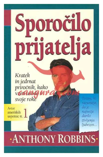 Sporočilo prijatelja