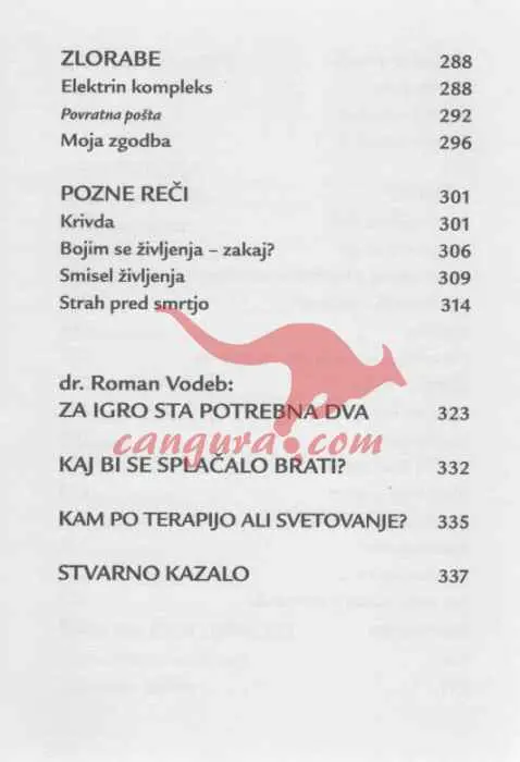 .Sreča za 2 - Nadaljna pisma iz moje svetovalnice - slika 6
