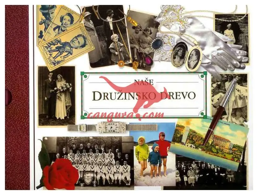 Naše družinsko drevo - slika 2