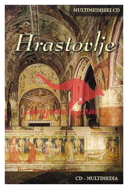 Hrastovlje - Multimedijski CD