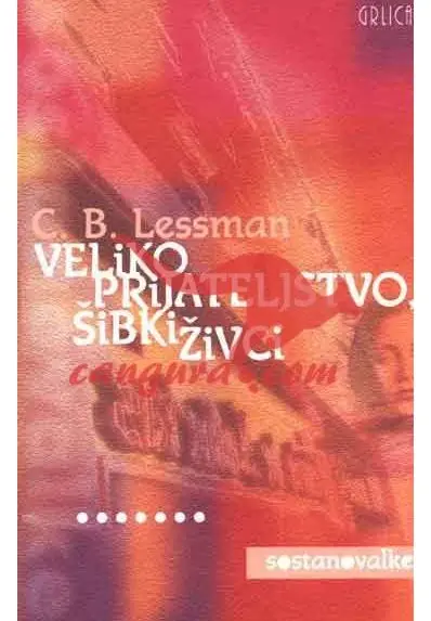 Veliko prijateljstvo, šibki živci - Zbirka sostanovalke
