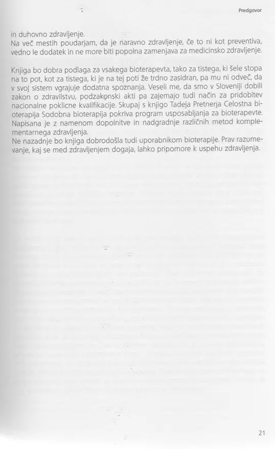 Sodobna bioterapija s poudarkom na karmični diagnostiki in integralni biorgonomiji - slika 7