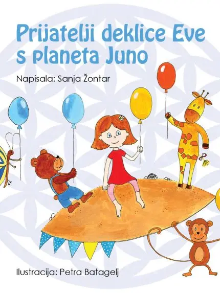 Prijatelj deklice Eve s planeta Juno