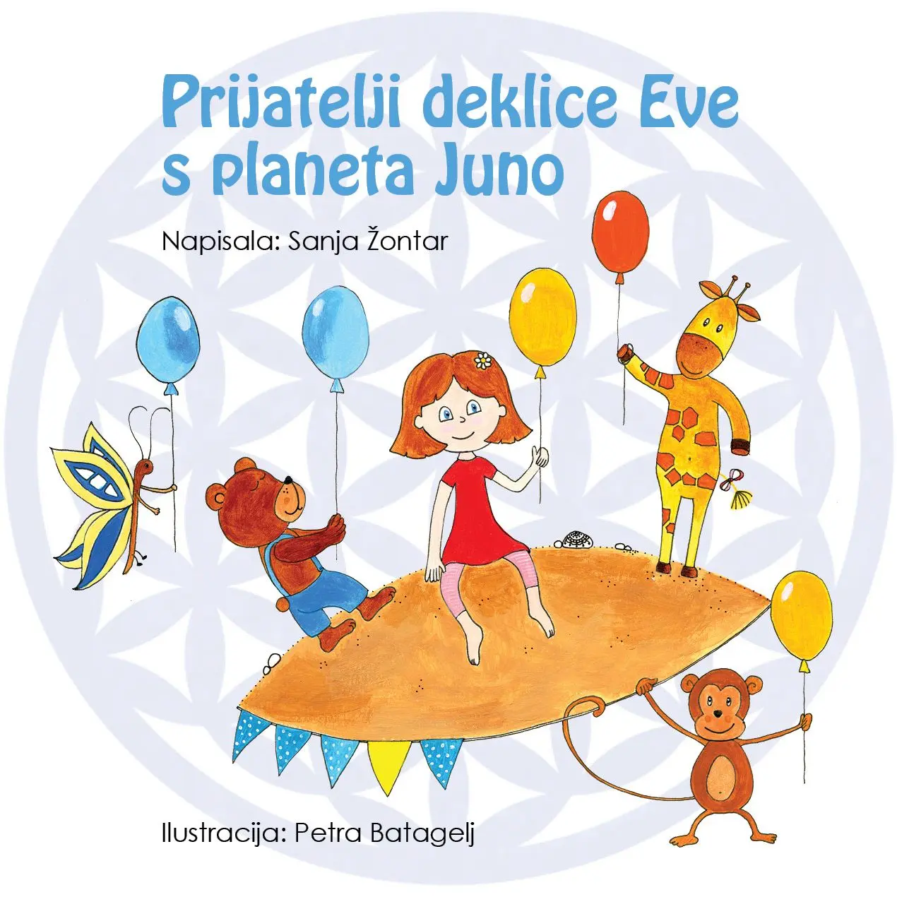 Prijatelj deklice Eve s planeta Juno