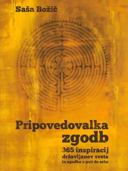 Pripovedovalka zgodb