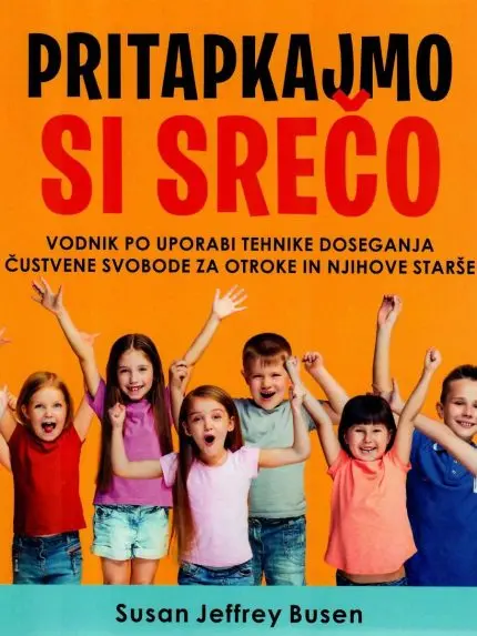Pritapkajmo si srečo